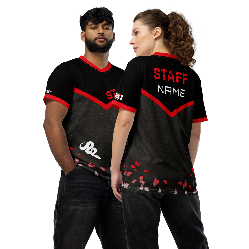 2025 Staff Shirt Design