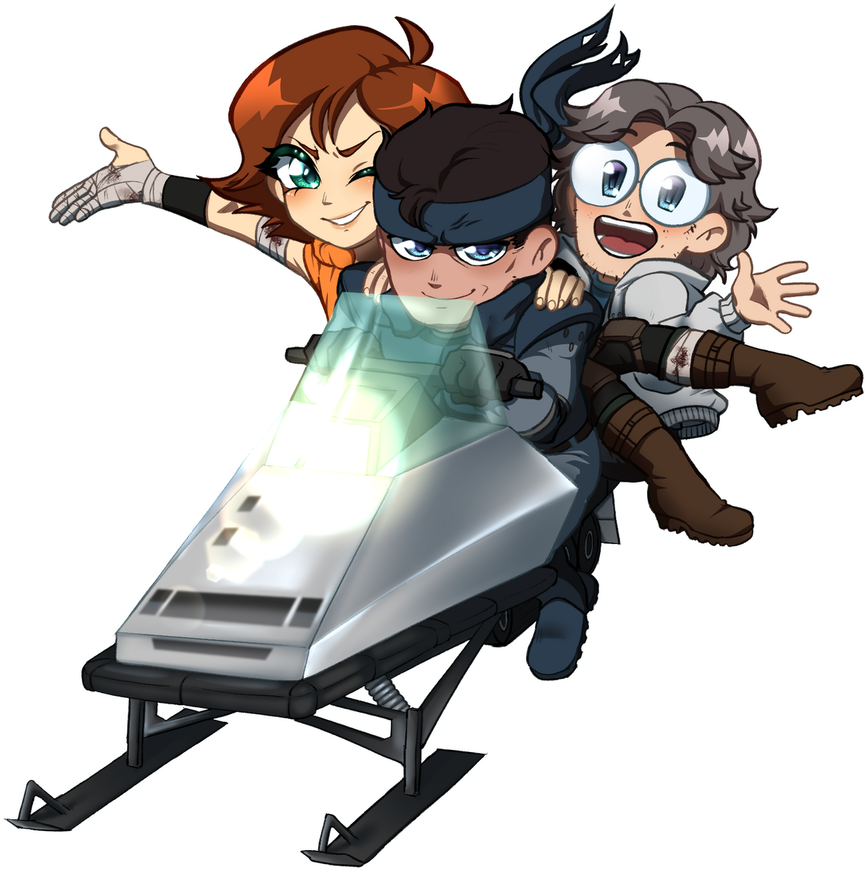 Acrylic Charm Design for Attendees